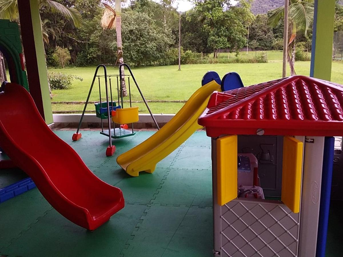 Pousada Bem Viver Ubatuba Exteriér fotografie