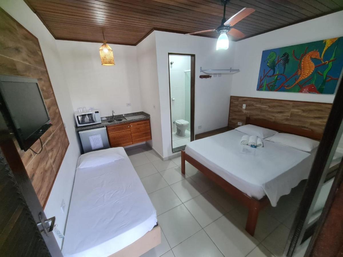 Pousada Bem Viver Ubatuba Exteriér fotografie