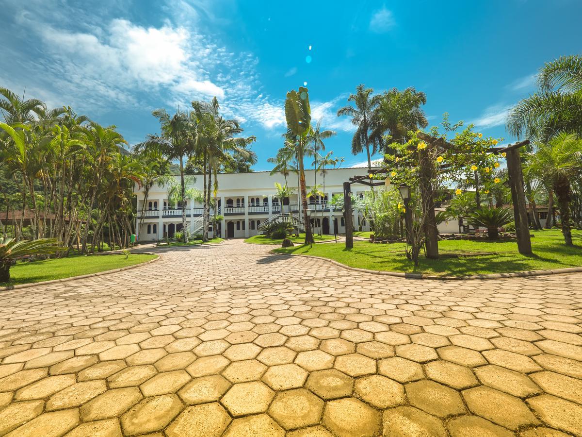 Pousada Bem Viver Ubatuba Exteriér fotografie