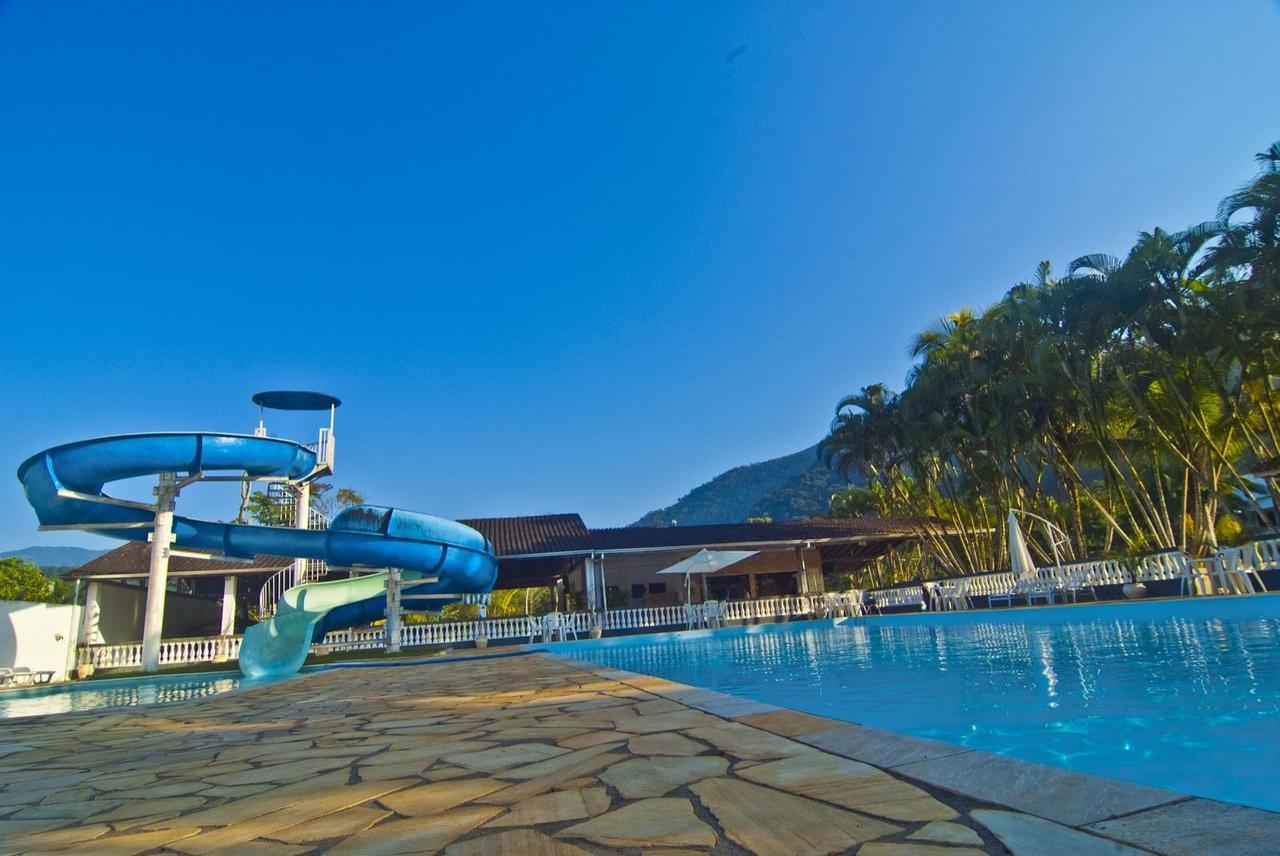 Pousada Bem Viver Ubatuba Exteriér fotografie