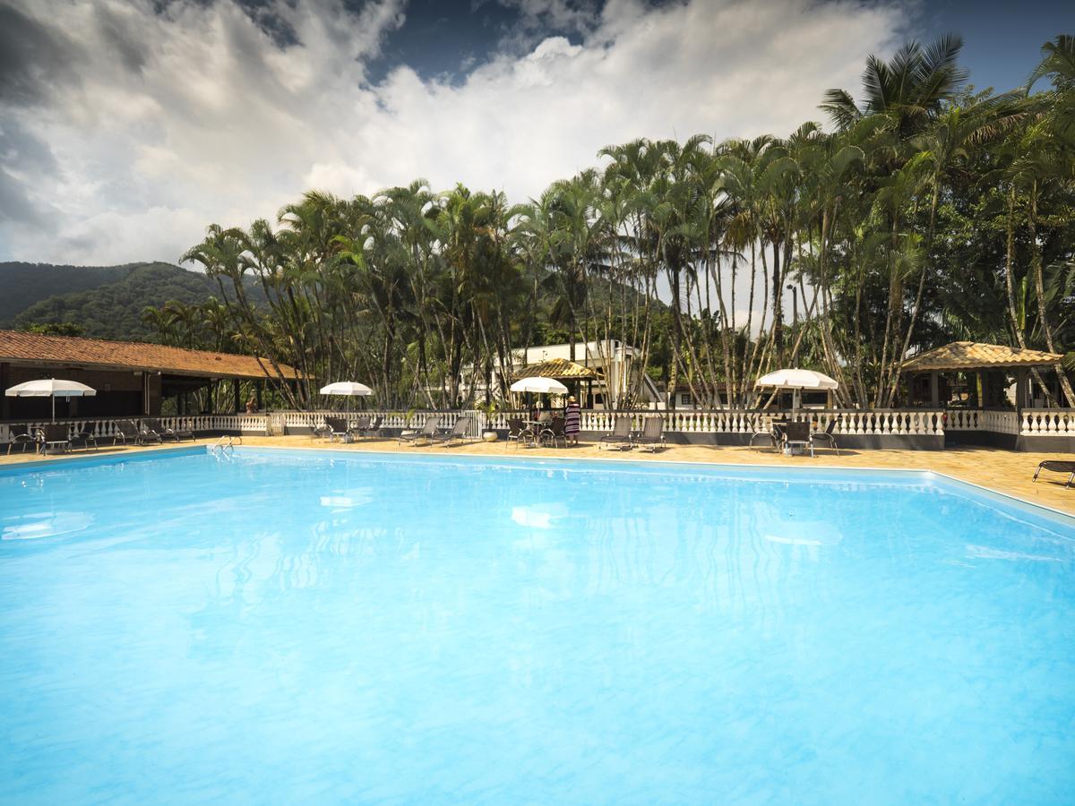 Pousada Bem Viver Ubatuba Exteriér fotografie
