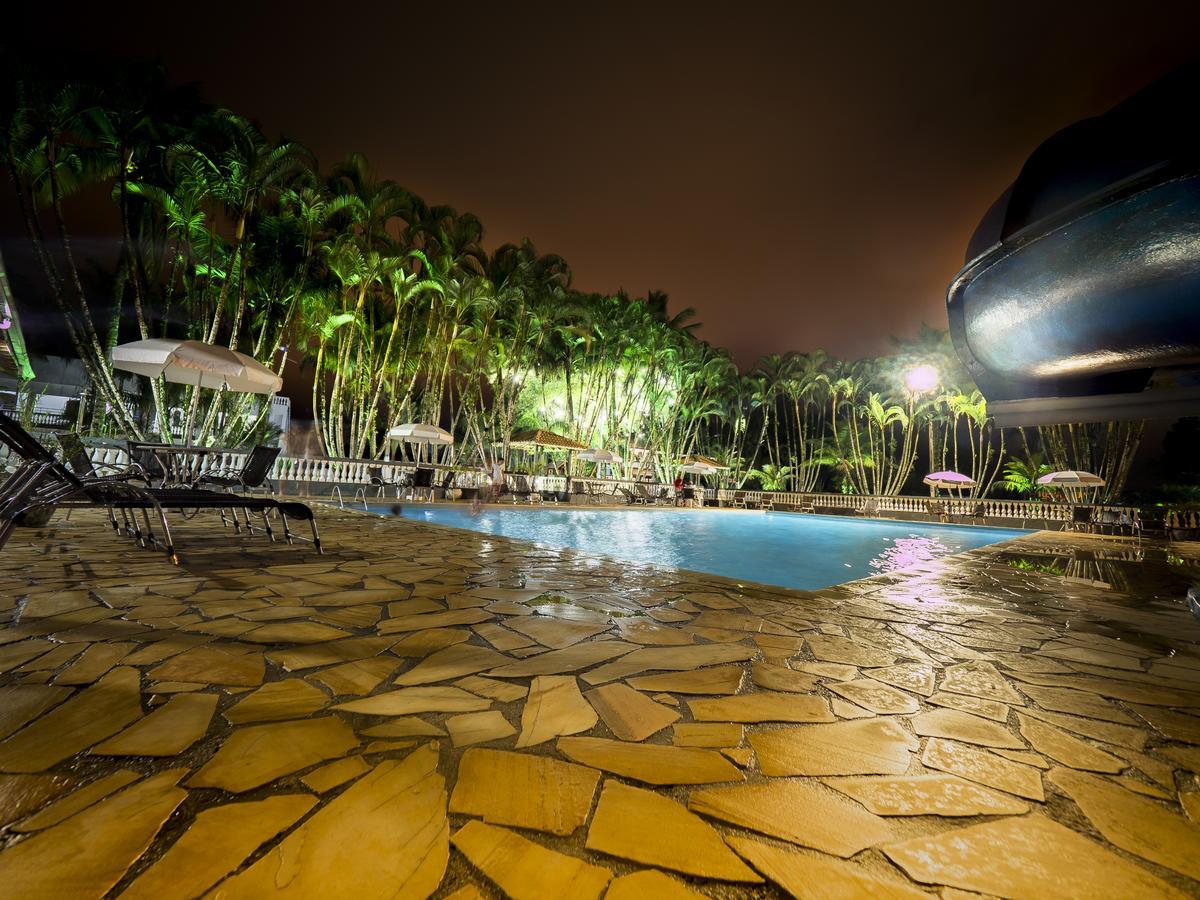Pousada Bem Viver Ubatuba Exteriér fotografie